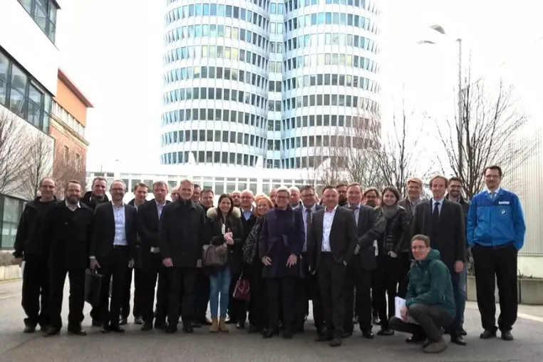 Bild: BMW: Mit Leidenschaft zur Excellence
