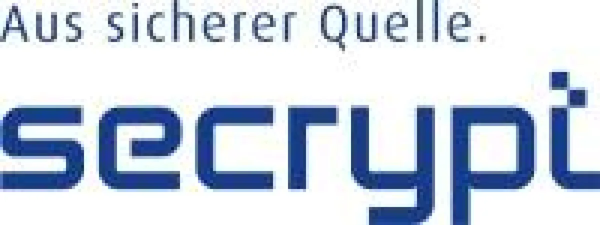 Logo secrypt GmbH