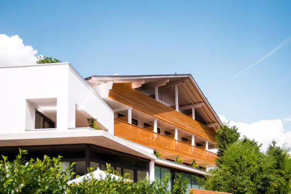 Bild: Design Hotel Tyrol: Unvergesslicher Abenteuerurlaub im schönen Südtirol