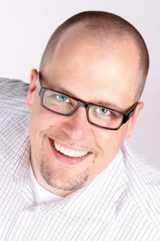 NLP-Trainer und Coach Sebastian Mauritz