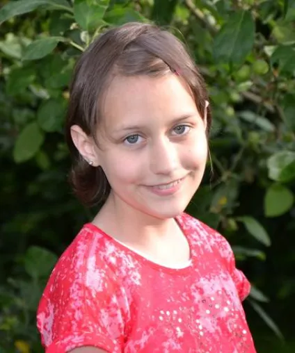 Bild: Spendenaufruf - Die zwölfjährige Nicola benötigt dringend Hilfe