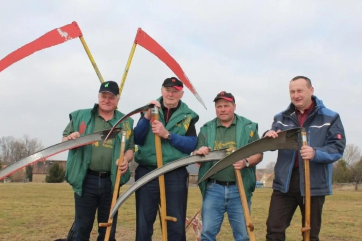 Hartmut Sander geht für die 