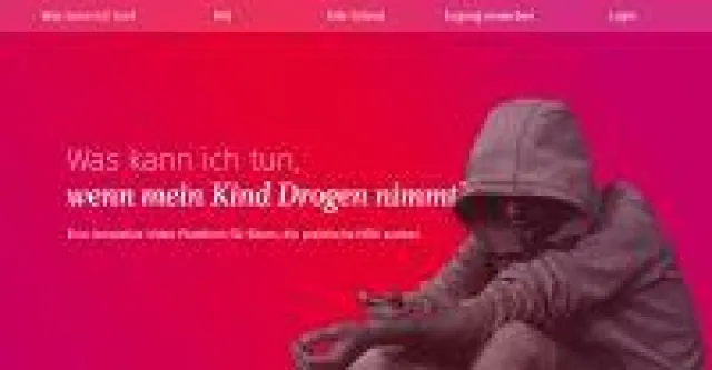 Bild: Was kann ich tun, wenn mein Kind Drogen nimmt?
