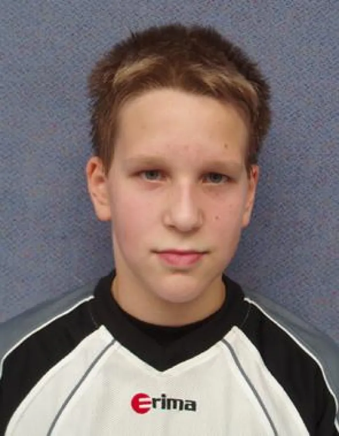 Schnuppert Zweitligaluft: FFC-Nachwuchsspieler Dennis Kleppe. (Foto: Bernd Stammnitz)