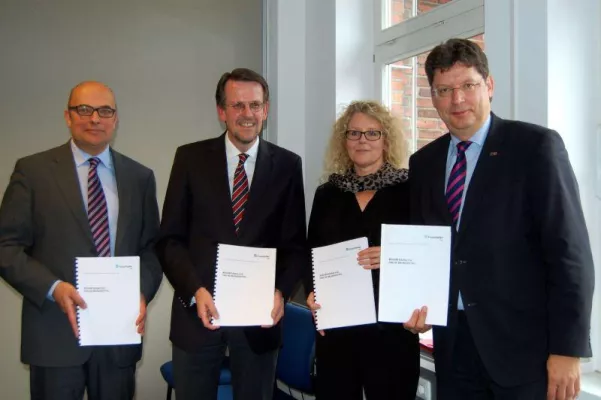 Fraunhofer CML-Studie bestätigt: LNG-Importterminal in Brunsbüttel bietet Potenzial Bild: Fraunhofer CML-Studie bestätigt: LNG-Importterminal in Brunsbüttel bietet Potenzial