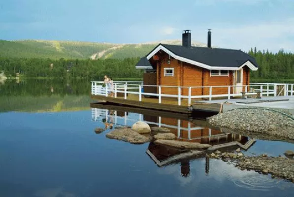 Bild: Mitternachtssonne, Nordkap und die sauberste Natur Europas mit Suomi Travel und Lappland Klub Levi
