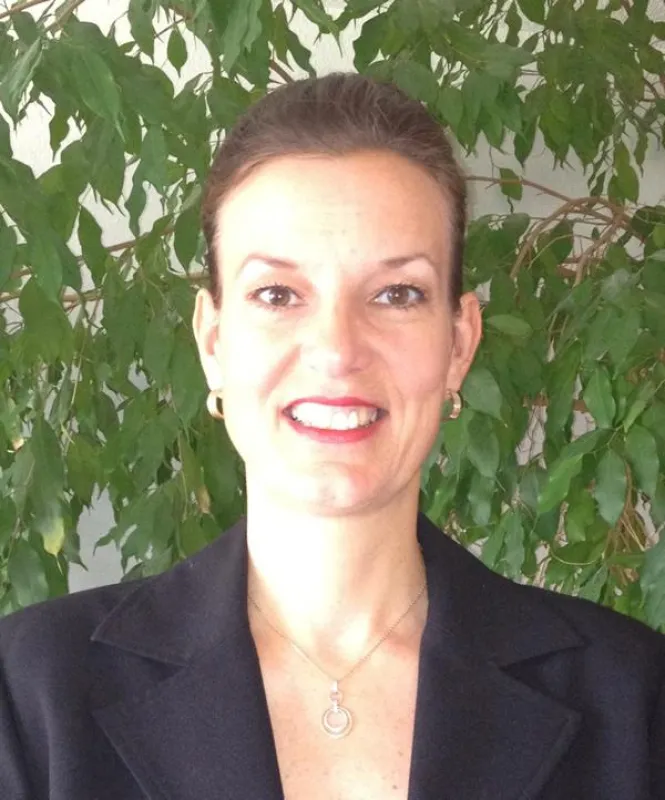 Burnout-Coach Petra Körber
