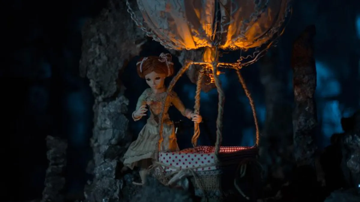 Claire de Lune (TH Nürnberg, Fakultät Design)