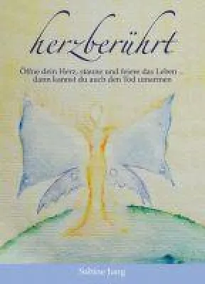 Bild: herzberührt - Ein Buch wie Balsam für die Seele