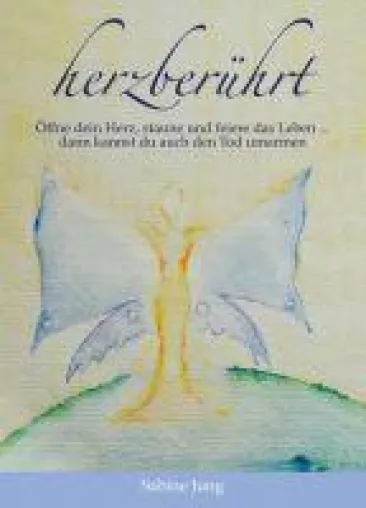 Bild: herzberührt - Ein Buch wie Balsam für die Seele