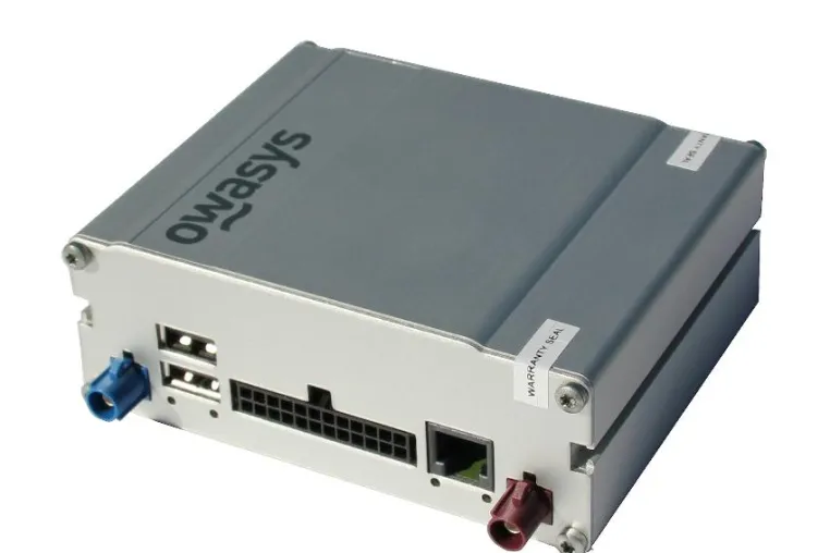 Bild: m2m Germany startet mit der neuen Power-Telematikplattform owa3X