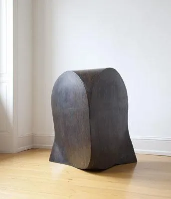 Bild: „Michael Croissant“ – Skulpturen des Meisters der abstrakten Figuration in der Galerie Scheffel