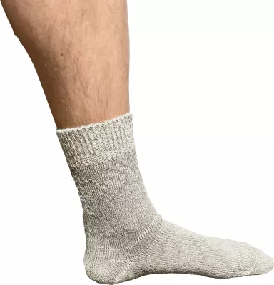 Bild: Neu im Sortiment von Socken shoppen: Socken aus Hanf - nachhaltig und komfortabel "Made in Austria"