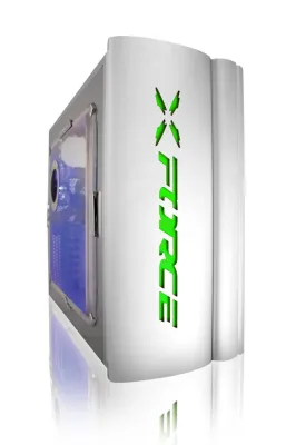 Bild: Raidmax bringt X-Force in den Markt