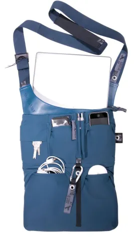 Bild: CeBIT 2009 - Marktstart für die ersten URBAN TOOL Taschen für Netbook, Notebook, Laptop & Co auf der CeBIT