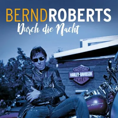 Bernd Roberts rockt "Durch die Nacht"! Bild: Bernd Roberts rockt "Durch die Nacht"!