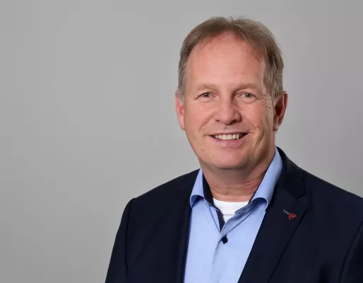 Bild: Michael Paul übernimmt kaufmännische Leitung am Center for Advanced Internet Studies 