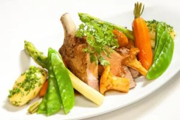 Bild: Der Schlemmer-Sommer im AMBER PARTNER „Hotel am Schloss“ Ahrensburg