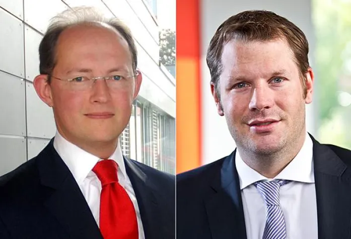 Bild: Neue Geschäftsführung bei der Deutschen Post Adress