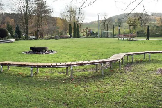 Bild: Neu bei Lutz Maschinenbau - Parkdesign