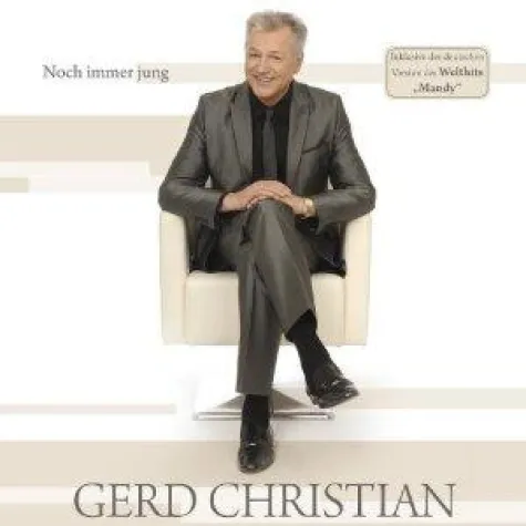 Gerd Christian - Noch immer jung Bild: Gerd Christian - Noch immer jung