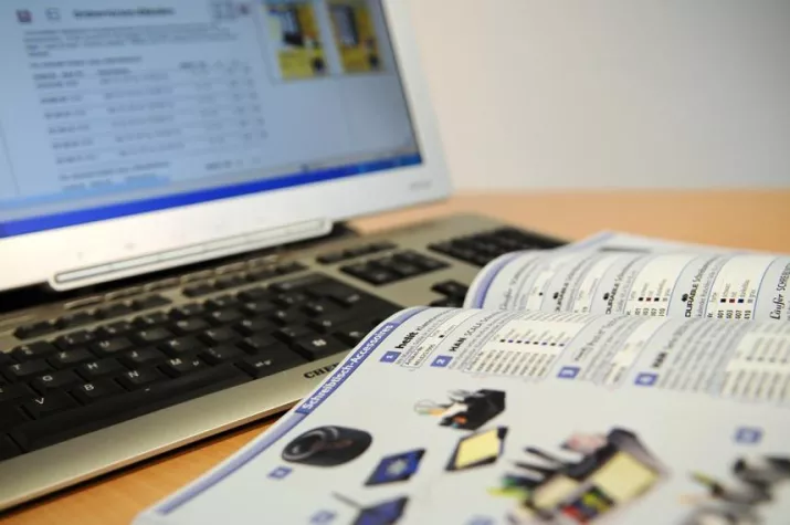 Bild: Cross Media Publishing – hochwertige und effiziente Werbung