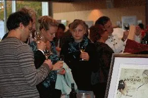 Bild: Die Weinmesse München öffnet die Tore vom 12. – 13. April im Neuen Forum am Deutschen Museum