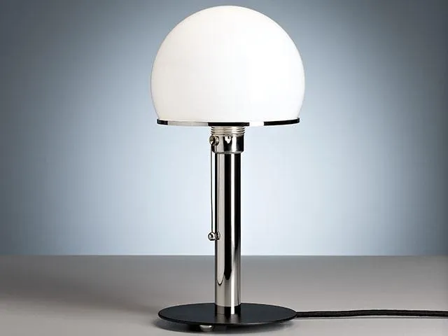 Lampenwelt präsentiert 5 herausragende Designleuchten zum Bauhaus-Jubiläumsjahr Bild: Lampenwelt präsentiert 5 herausragende Designleuchten zum Bauhaus-Jubiläumsjahr