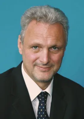 Bild: Jürgen Herbott wird neuer Vice President für Zentraleuropa bei Torex