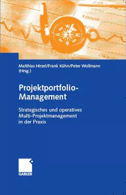 Bild: Neuerscheinung Projektportfolio-Management
