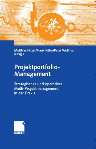 Neuerscheinung Projektportfolio-Management Bild: Neuerscheinung Projektportfolio-Management
