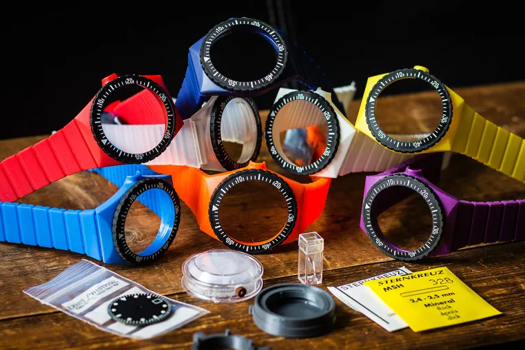 Watchparts24.de ermöglicht erste Schritte in die Uhrmacherei | DIY - Uhrenbausätze für den kleinen Geldbeutel Bild: Watchparts24.de ermöglicht erste Schritte in die Uhrmacherei | DIY - Uhrenbausätze für den kleinen Geldbeutel