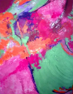 Wanderausstellung "Berührungen" Bild: Wanderausstellung "Berührungen"