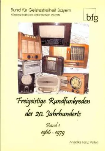 Bild: Menschlichkeit im Fokus: Freigeistige Rundfunkreden des 20. Jahrhunderts