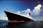 Bild: Queen Elizabeth 2 bricht zur letzten Reise auf