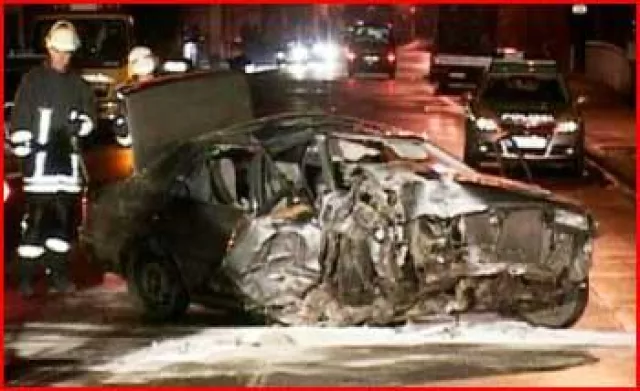 Bild: Alkohol am Steuer verursacht tödlichen Unfall in Velbert