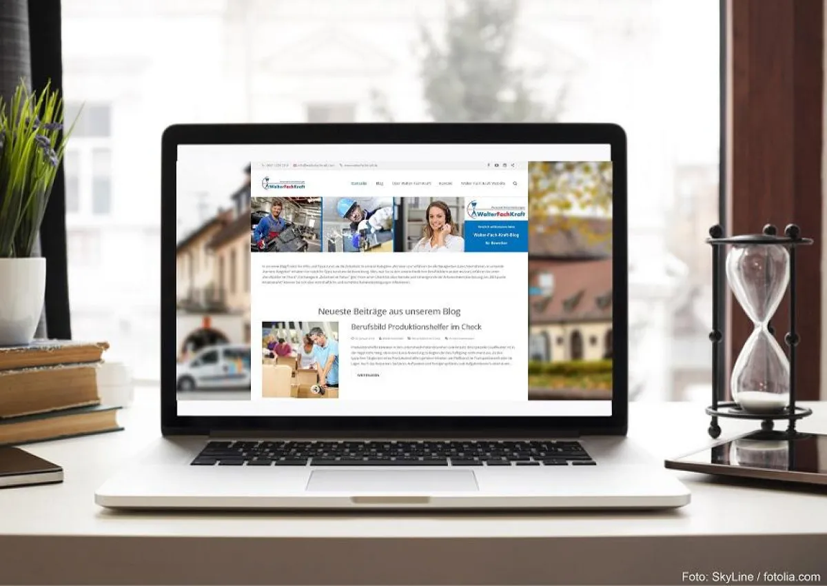 Der neue WFK-Bewerberblog ist jetzt online