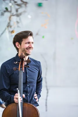 Bild: Traditionelle Weihnachtsmatinee des Sinfonieorchesters des Landeskonservatoriums