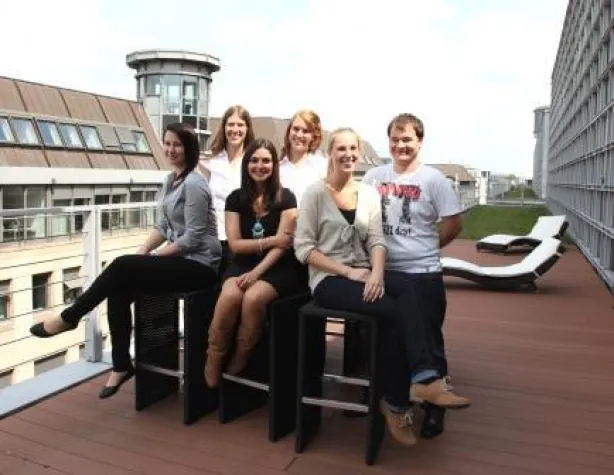 Bild: Kabs PolsterWelt bildet erstmalig aus