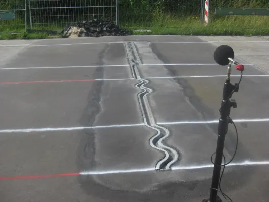 Wellenfuge bekommt CE-Zeichen. Maurer Söhne erlangt ETA für XW1 und weist deutliche Geräuschminderung nach Bild: Wellenfuge bekommt CE-Zeichen. Maurer Söhne erlangt ETA für XW1 und weist deutliche Geräuschminderung nach