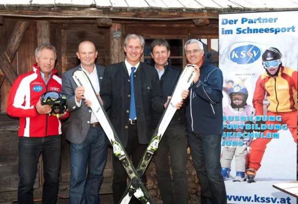 Bild: Garantiert gut Skifahren