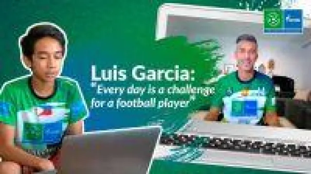 Bild: UEFA-Botschafter verraten ihre besten Tricks bei "Fußball für Freundschaft"