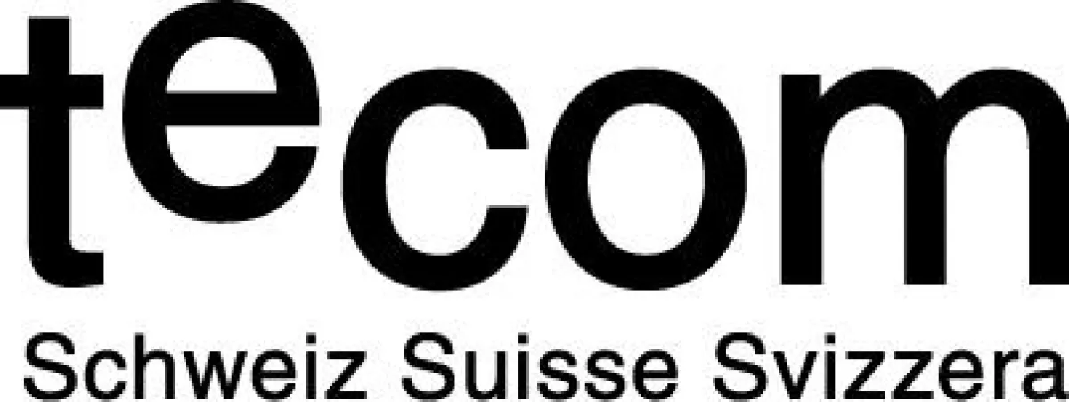 Logo TECOM Schweiz