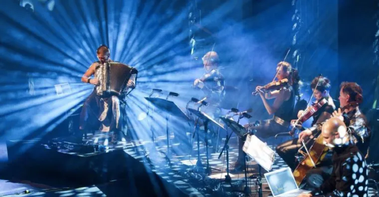 Bild: Kimmo Pohjonen | CLASSICAL BEAT im Livestream  