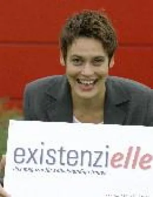 Bild: Im Blickpunkt bei Unternehmerinnenabend.de - Interview mit existenzielle-Chefin Andrea Blome