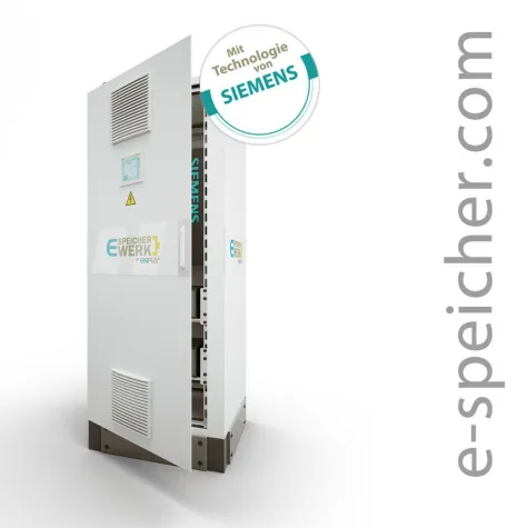 Bild: Energy-Storage, Düsseldorf - Herr Altmaier zu Besuch