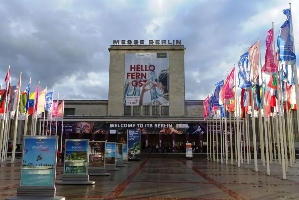 ITB Berlin 2019 - Foto: PR4YOU