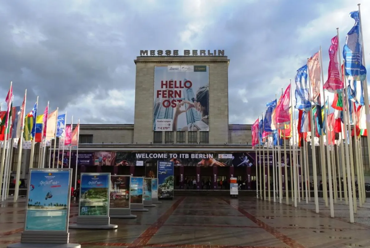 ITB Berlin 2019 - Foto: PR4YOU