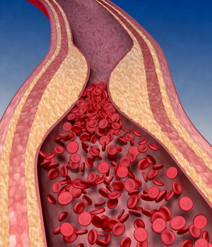 Arteriosklerose
