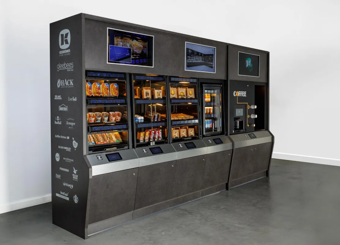 Showroom K-BOX Kesseböhmer